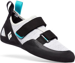 Black Diamond Momentum Pantofi De Escaladă Asimetrici Albi