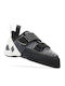 Black Diamond Zone Unisex Asymmetrical Climbing Shoes Gray