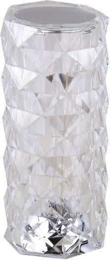 RayTech Lustră Decorativă Transparent