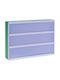 H&S Decorative Lamp Board Green