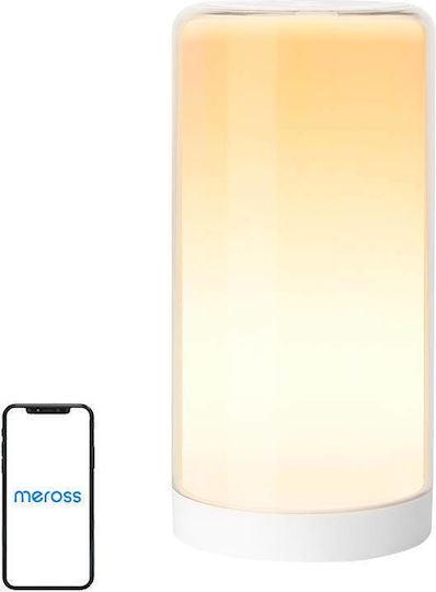 Meross WiFi Decorative Lamp White