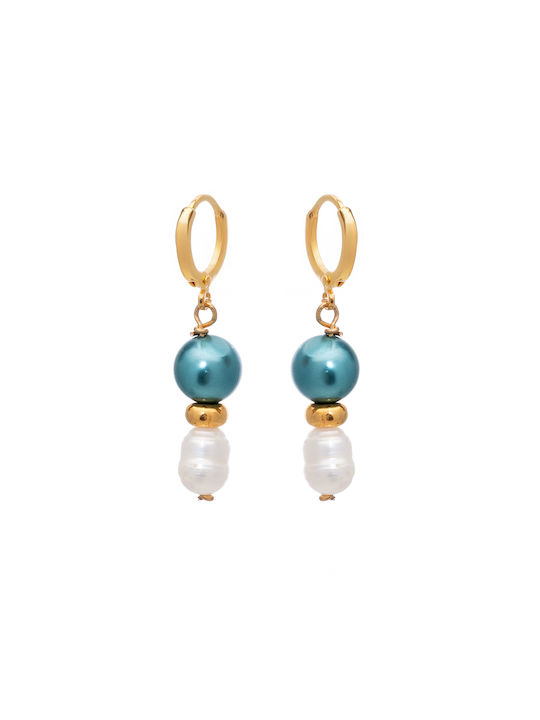 LifeLikes Earrings with Pearls