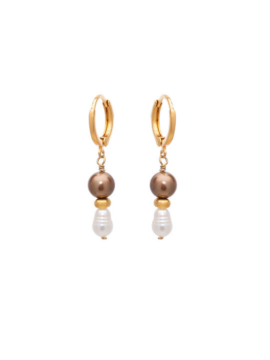 LifeLikes Earrings with Pearls