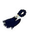 Hanging Lucky Charm Burner Blue 15cm 1pcs