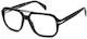 David Beckham Metal Eyeglass Frame Black DB 710...