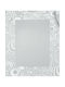 Innova Oglindă de Perete cu Ramă din Plastic 50x40cm 1buc