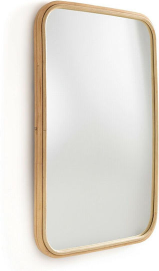 La Redoute Interieurs P60xY90cm Wandspiegel Beiges Durchmesser 60cm