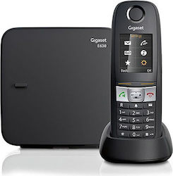 Gigaset E630 Черен