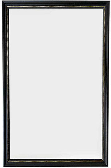 Mirrors & More Nadine Правоъгълен Черен 45x34см Mirrors & More Nadine Правоъгълен Черен 45x34см
