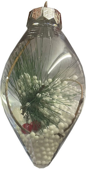 Hanging Ball Ornament Ornament Transparent