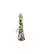 Tabletop Lucky Charm Multicolour made of Fabric 1pcs