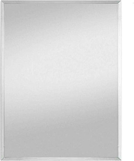 Mirrors & More Rosi Oglindă De Perete Rectangulară 40x30cm