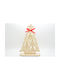 Christmas Wooden Tree Ornament