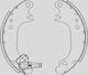 Open Parts Σιαγώνες για Peugeot 106