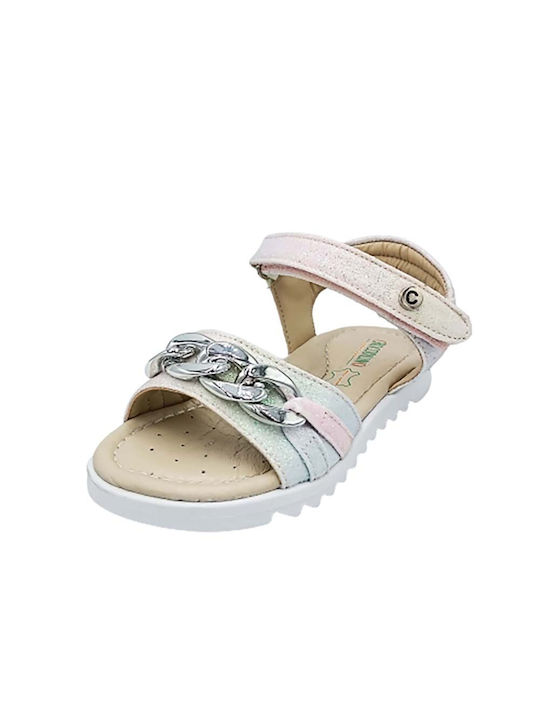 Crocodilino Kids' Sandals Pink