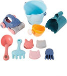 Beach Bucket Set with Accessories