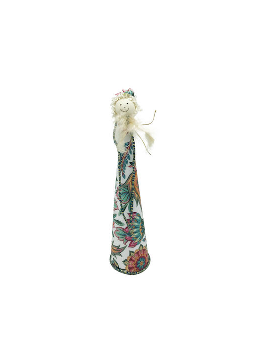 Tabletop Lucky Charm Multicolour made of Fabric 1pcs