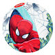 Spiderman Φουσκωτή Μπάλα Θαλάσσης 51 εκ.
