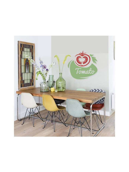 Decorative Sticker Wall Tomato