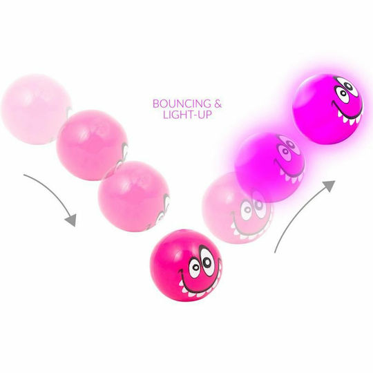 Trend Haus Crazy Beach Ball in Pink Color