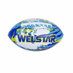 Welstar Τρελόμπαλα Θαλάσσης σε Μπλε Χρώμα