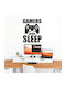 Autocolant Decorativ Perete 1buc Stickerlab