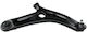 Car Scissors for Hyundai ix20 Kia Venga ZWDHY570