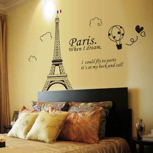Decorative Sticker Wall 1pcs
