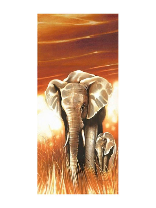 Decorative Door Sticker 1 Piece 90x200cm Papermoon