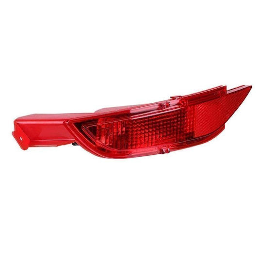 Reflective Bumper Car for Ford Fiesta