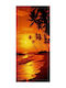 Decorative Door Sticker 1 Piece 90x200cm Papermoon