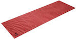 Nils Foam Single Camping Sleeping Mat 188x60cm Thickness 2cm in Red color