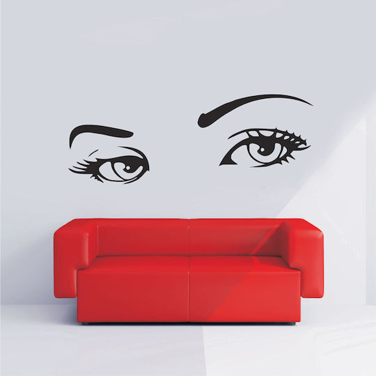 Dekorativer Aufkleber Wand 1Stück 120x50cm Autokolitakia Dekorativer Aufkleber Wand 1Stück 120x50cm Autokolitakia