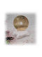 Kostibas Fashion Tabletop Lucky Charm Gold made of Stone 1pcs