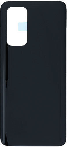 Batterieabdeckung Schwarz für Xiaomi Mi 10T / 10T Pro