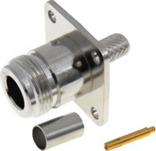 Ultimax Stecker N-Stecker weiblich (01.102.0017)