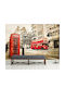 Self-adhesive Wall Mural Vinyl 100x270cm Washable