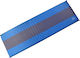 Cattara Self-Inflating Single Camping Sleeping Mat 195x60cm Thickness 5cm in Blue color