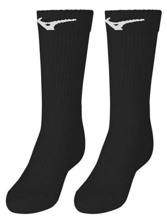 Mizuno Handball Αθλητικές Κάλτσες Μαύρες 1 Ζεύγος