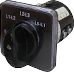 On-Off switch Rotary 1pcs