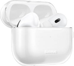Baseus Husă în culoarea Transparent pentru Apple AirPods 3