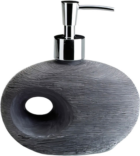 Bronze Art Rustica Dispenser Ceramic Gray