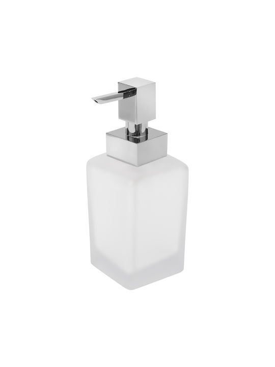 Bronze Art San Remo Dispenser Γυάλινο Διάφανο