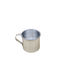 Mug Metallic Silver 500ml