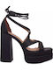 Sandale Negre