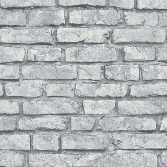 Tapete Vinyl Gray L1000xB53cm Waschbar 1016831