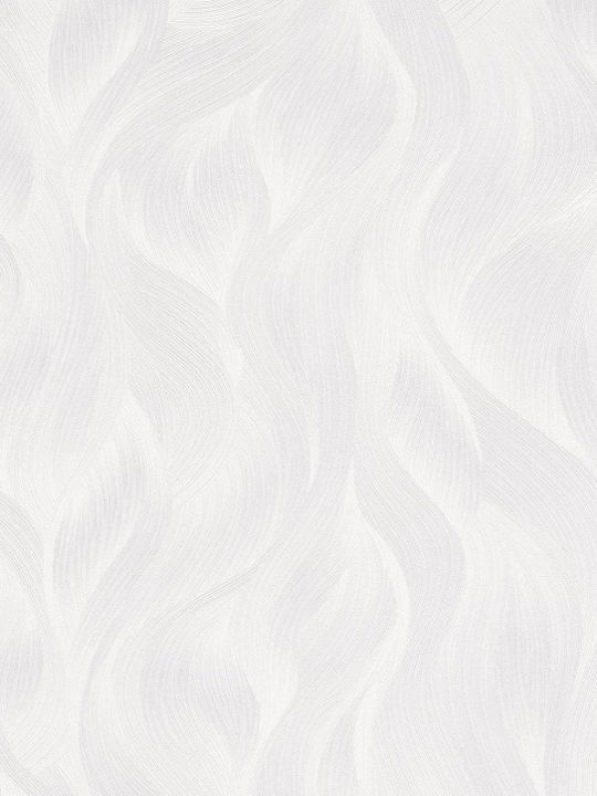 Wallpaper Vinyl Gray L1000xW53cm Washable