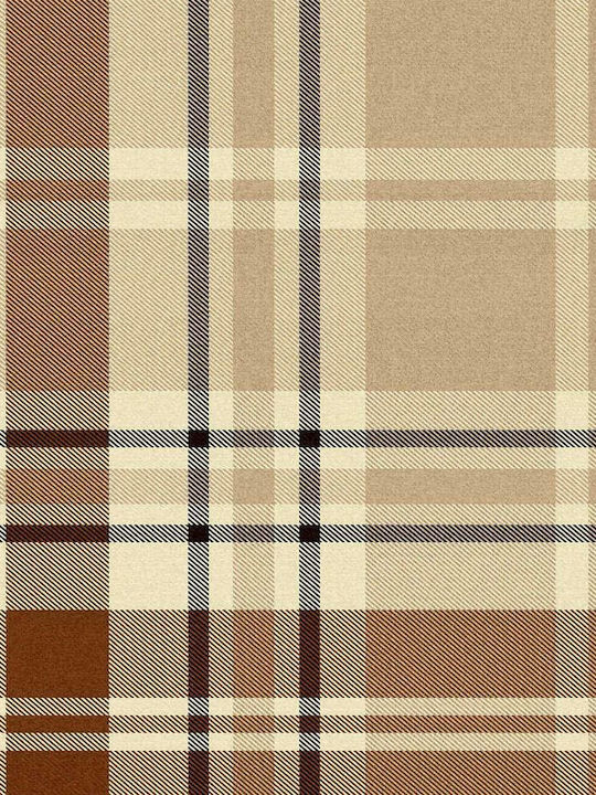 Wallpaper Fabric Brown