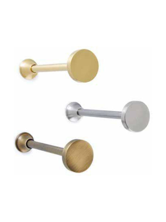 Anartisi A20 Holdback Magnetisch Silber 1Stück