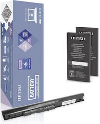 Mitsu 5BM402 Kompatible Laptop-Batterie HP Compaq